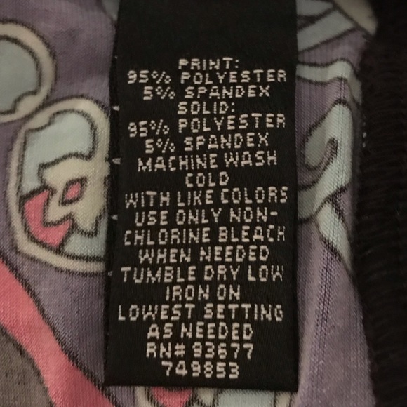 NWT Nicole by Nicole Miller black trim dress - Picture 6 of 6